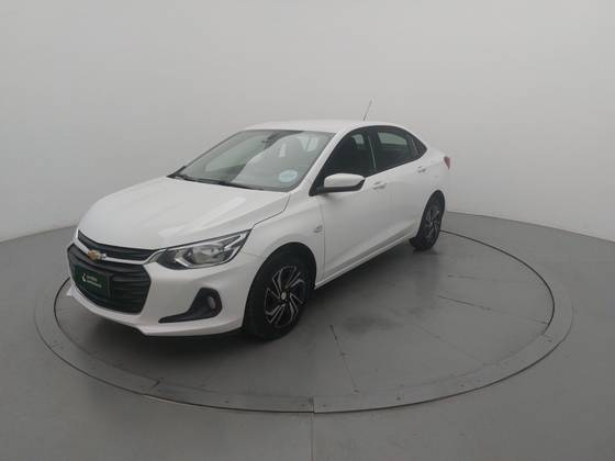 CHEVROLET ONIX 1.0 FLEX PLUS LT MANUAL